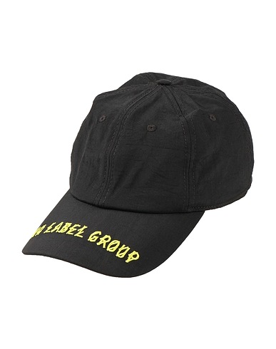 44 LABEL GROUP Hat Black 100% Polyamide
