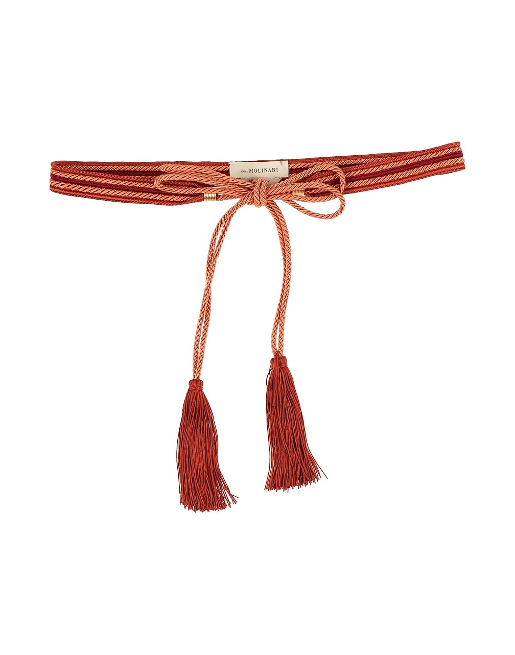 ANNA MOLINARI - Belts