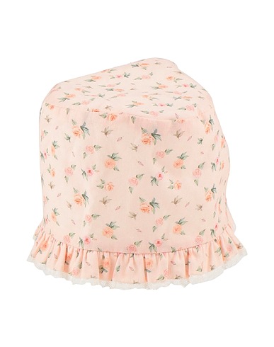 FINA EJERIQUE Hat Light pink 100% Cotton