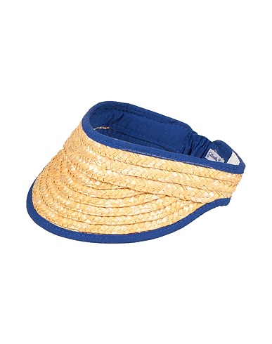 PICCOLA LUDO Hat Blue 100% Straw