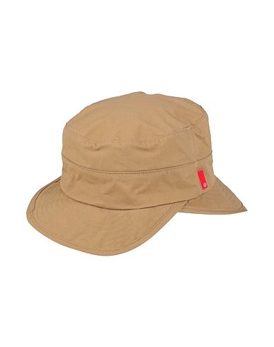 KIJIMA TAKAYUKI Hat Sand 60% Cotton, 40% Nylon