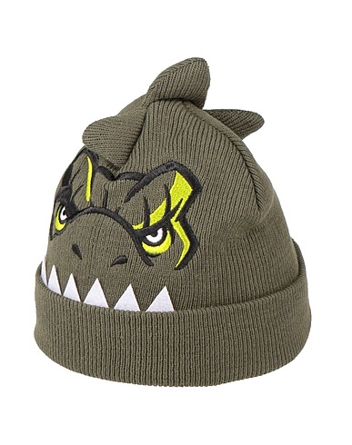 NAME IT® Cappello Verde militare 60% Cotone, 40% Acrilico