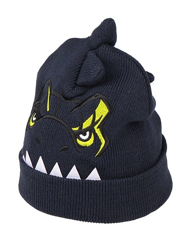 NAME IT® Cappello Blu notte 60% Cotone, 40% Acrilico