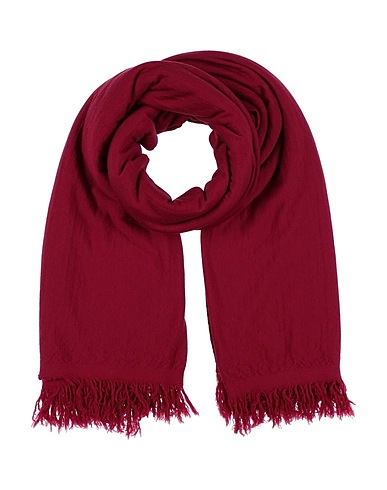 RICK OWENS Scarves and foulards Garnet 100% Cashmere