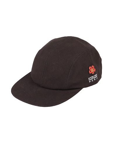 KENZO Cappello Testa di moro 100% Cotone
