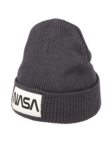 NAME IT® Hat Charcoal 70% Acrylic, 30% Polyester