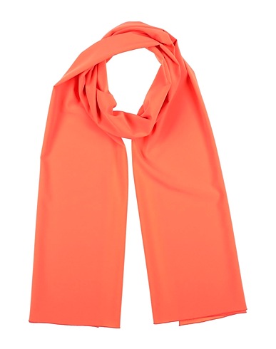 TASSOS MITROPOULOS Sciarpe e foulard Salmone 96% Poliestere, 4% Elastan