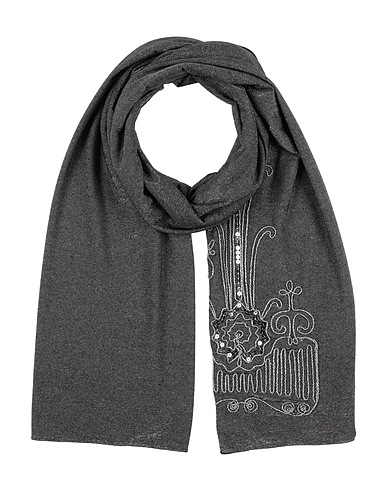 ALESSANDRA BACCI Firenze Scarves and foulards 54% Viscose, 25% Nylon, 21% Polyester