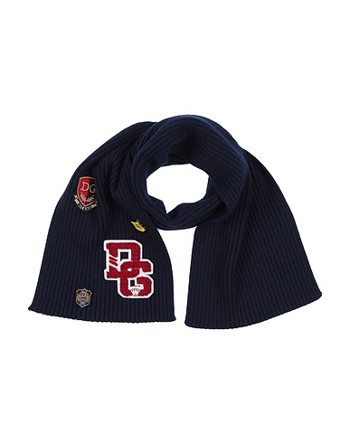 DOLCE&GABBANA Scarves and foulards 100% Virgin Wool