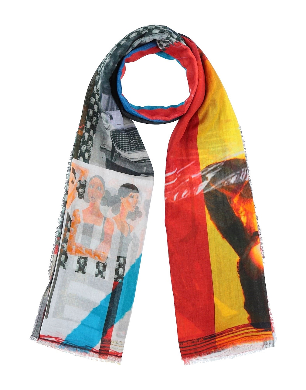 FALIERO SARTI - Bufandas