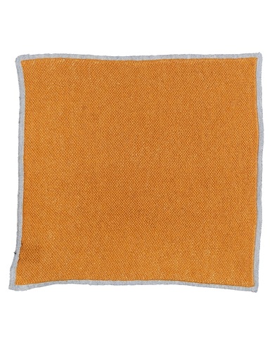 CANALI Sciarpe e foulard Cammello 55% Seta, 45% Cachemire