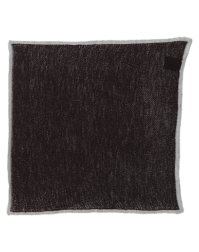 CANALI Sciarpe e foulard Testa di moro 55% Seta, 45% Cachemire