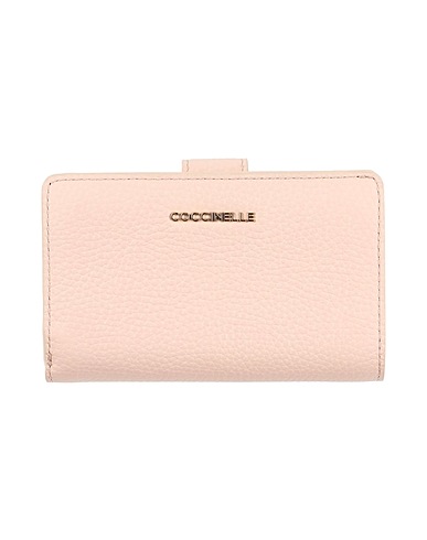 COCCINELLE Wallet Blush Soft Leather