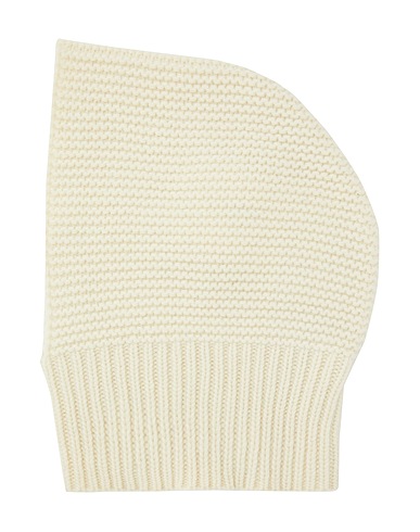 8 by YOOX Hat RECYCLED WOOL HOODED COLLAR
 100% Recycled wool