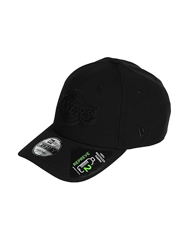 NEW ERA Hat REPREVE OUTLINE 9FORTY LOSLAK  
 Black 100% Recycled polyester