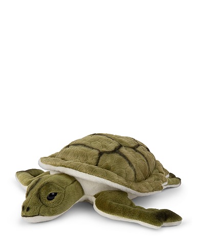 BON TON TOYS Pupazzi, bambole e peluche Verde militare 100% Poliestere da PET riciclato