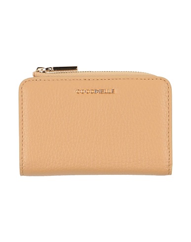 COCCINELLE Wallet Sand Leather
