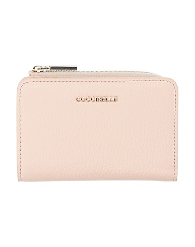 COCCINELLE Wallet Blush Leather