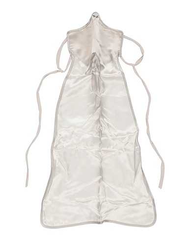 RICK OWENS Anderes Accessoire Hellgrau 100% Cupro