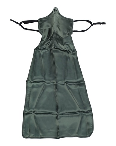 RICK OWENS Altro accessorio Verde petrolio 100% Cupro