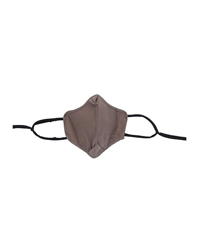 RICK OWENS Altro accessorio Piombo 100% Cotone