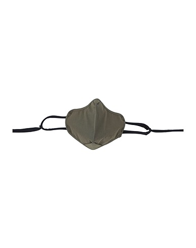 RICK OWENS Other accessory Dark green 100% Cotton