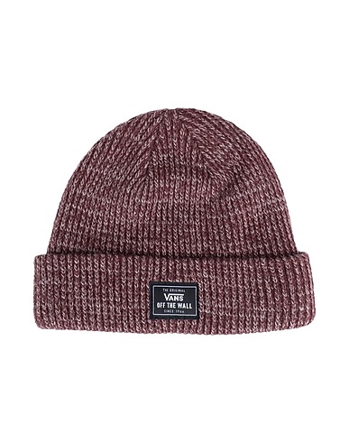 VANS Hat Brown 100% Acrylic
