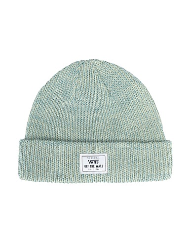 VANS Hat Light green 100% Acrylic