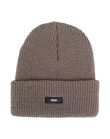 VANS Hat Military green 100% Acrylic