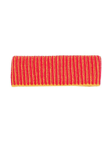 8 by YOOX Accessorio per capelli RECYCLED WOOL HEADBAND
 Fucsia 99% Lana riciclata, 1% Lana
