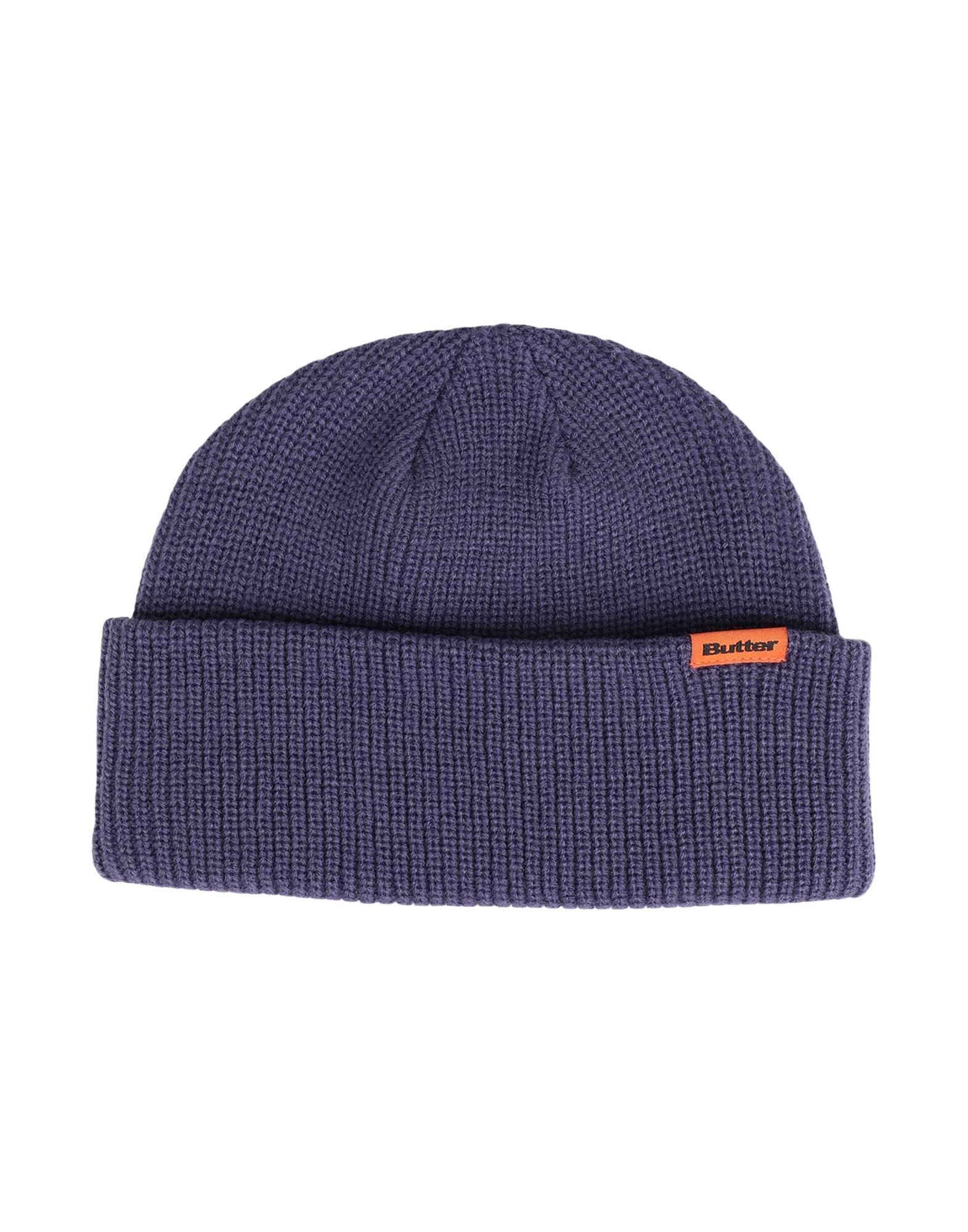 BUTTER GOODS Marle Beanie | Black Men's Hat | YOOX