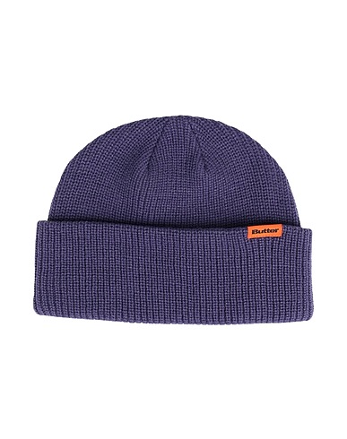 BUTTER GOODS Cappello Tall Wharfie Beanie

 Viola 100% Acrilico