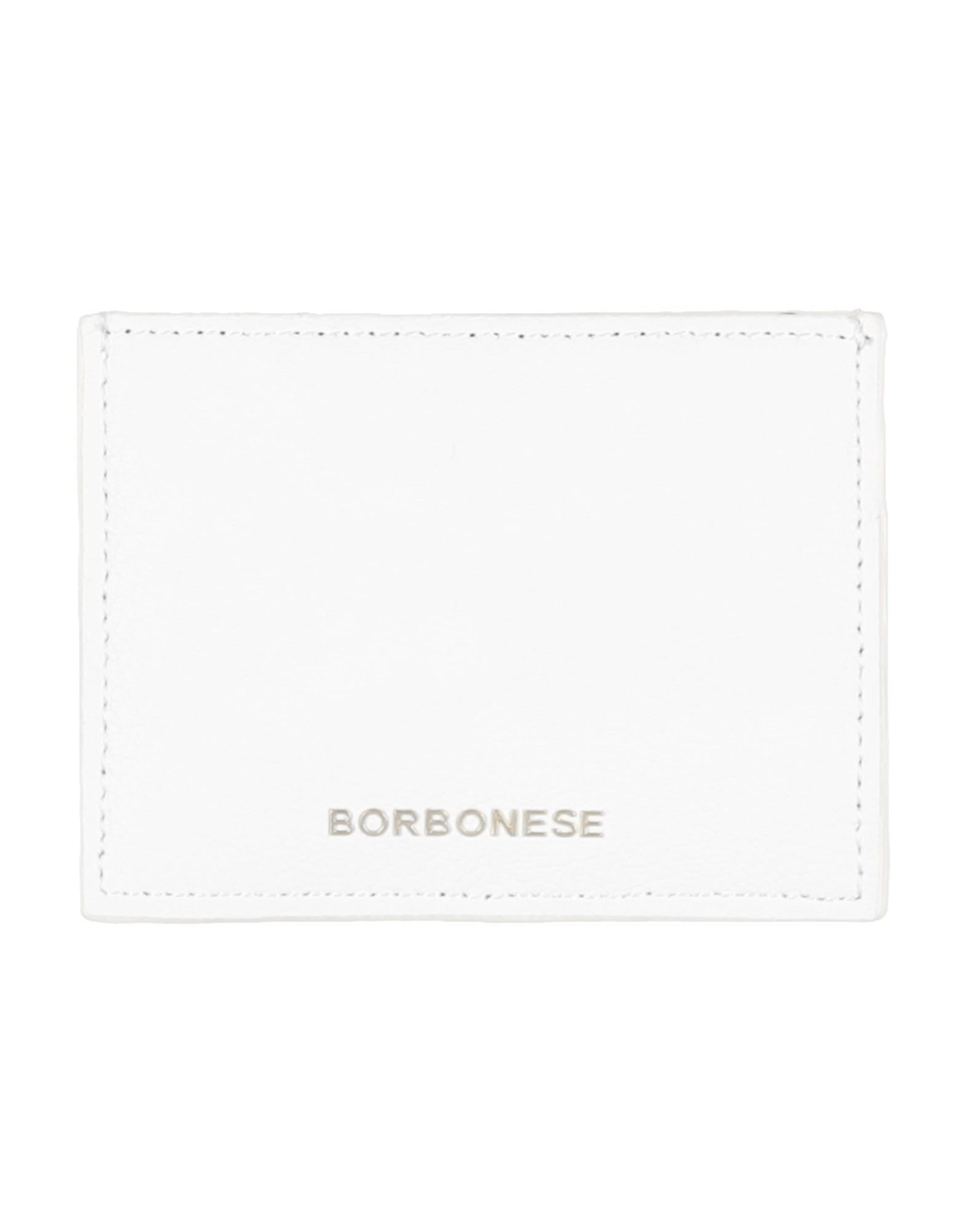 BORBONESE - Cardholders