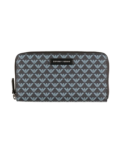 EMPORIO ARMANI Portafoglio Avio Fibre tessili
