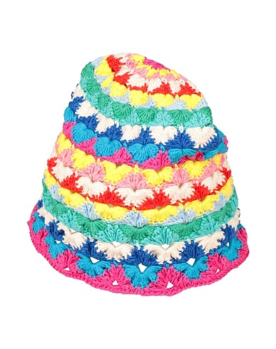 ALANUI Hat Fuchsia 100% Cotton