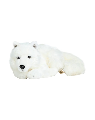 BON TON TOYS Kuscheltiere und Puppen Weiß 100% Recyceltes Polyester