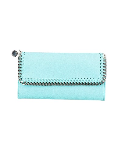 STELLA McCARTNEY Wallet Textile fibres