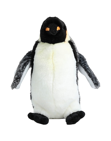 BON TON TOYS Dolls and soft toys Black 100% Recycled polyester