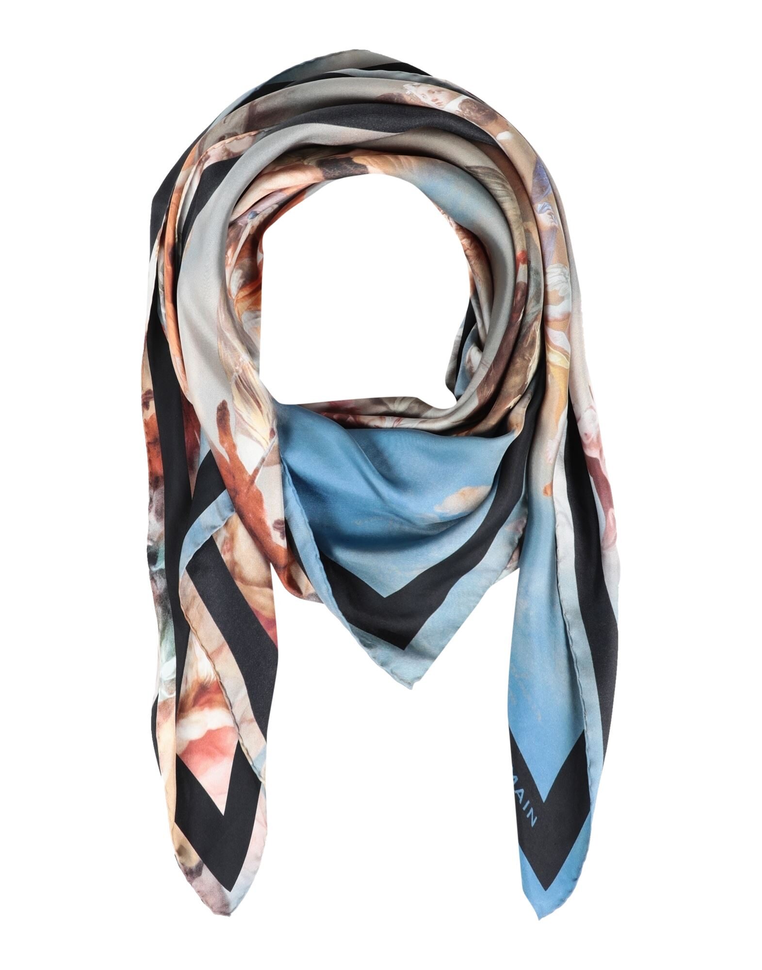 BALMAIN - Scarves