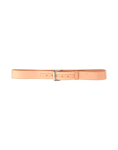 OFF-WHITE™ Cintura Regular Rosa chiaro 91% Poliestere, 9% Altre Fibre