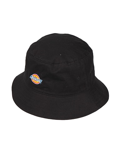DICKIES Hat Black 100% Cotton