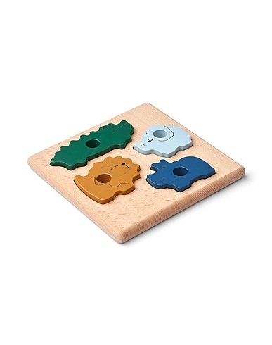 LIEWOOD Giochi educativi e costruzioni Cammello Legno di Faggio