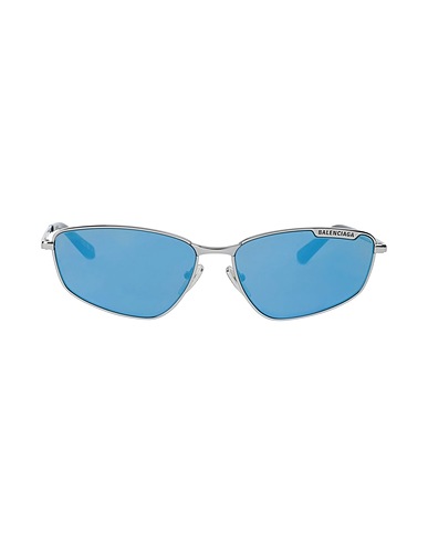 BALENCIAGA Sunglasses BB0277S
 Silver Metal