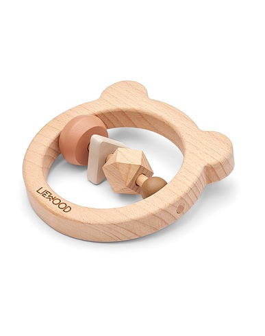 LIEWOOD Educational&construction toys Sand Beech wood