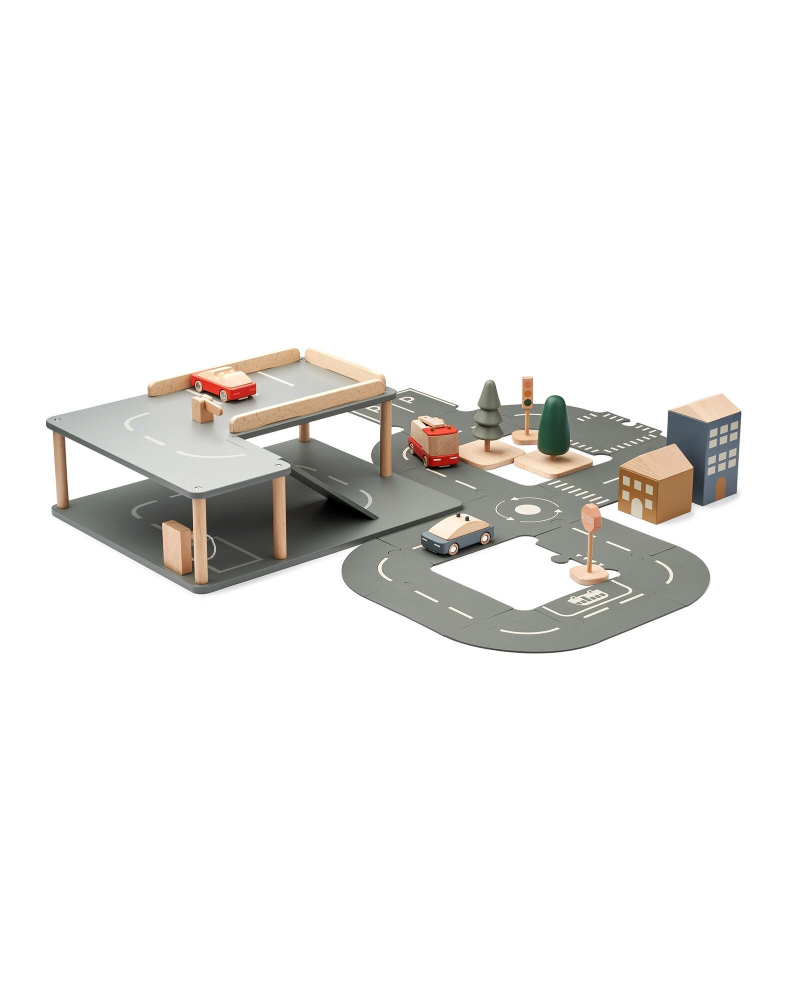 LIEWOOD - Autos, Eisenbahnen & Co.