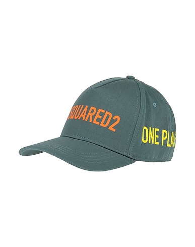DSQUARED2 Hat 100% Cotton