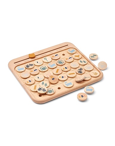 LIEWOOD Altro accessorio Beige Legno