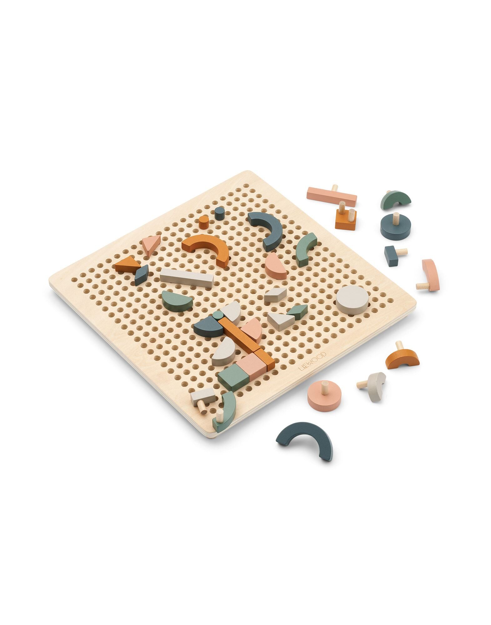 LIEWOOD - Educational & building toys