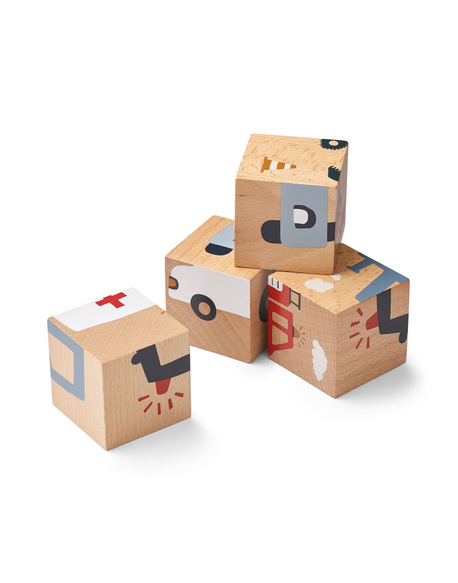 LIEWOOD - Educational & building toys