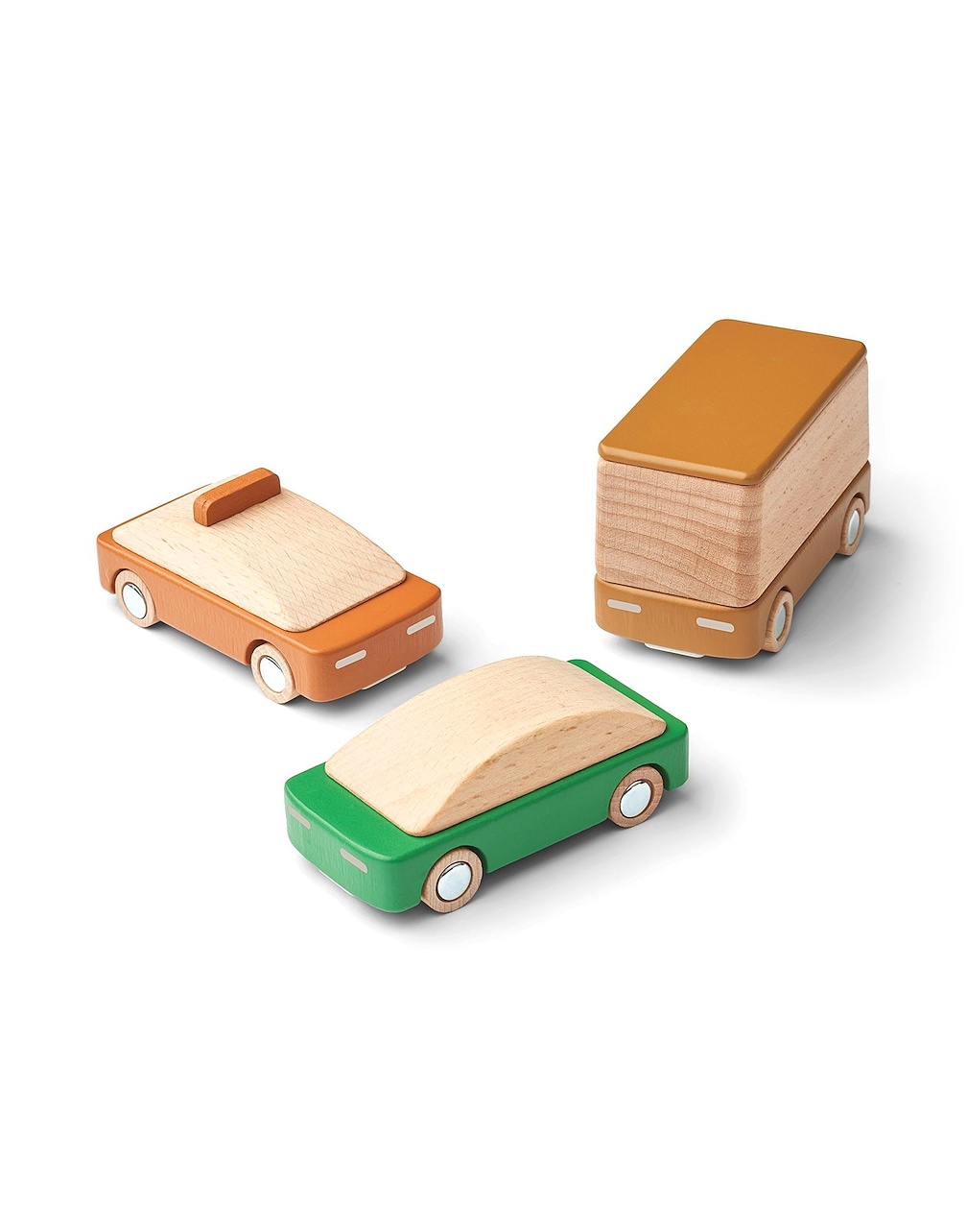 LIEWOOD - Cars, trains, planes & Co.